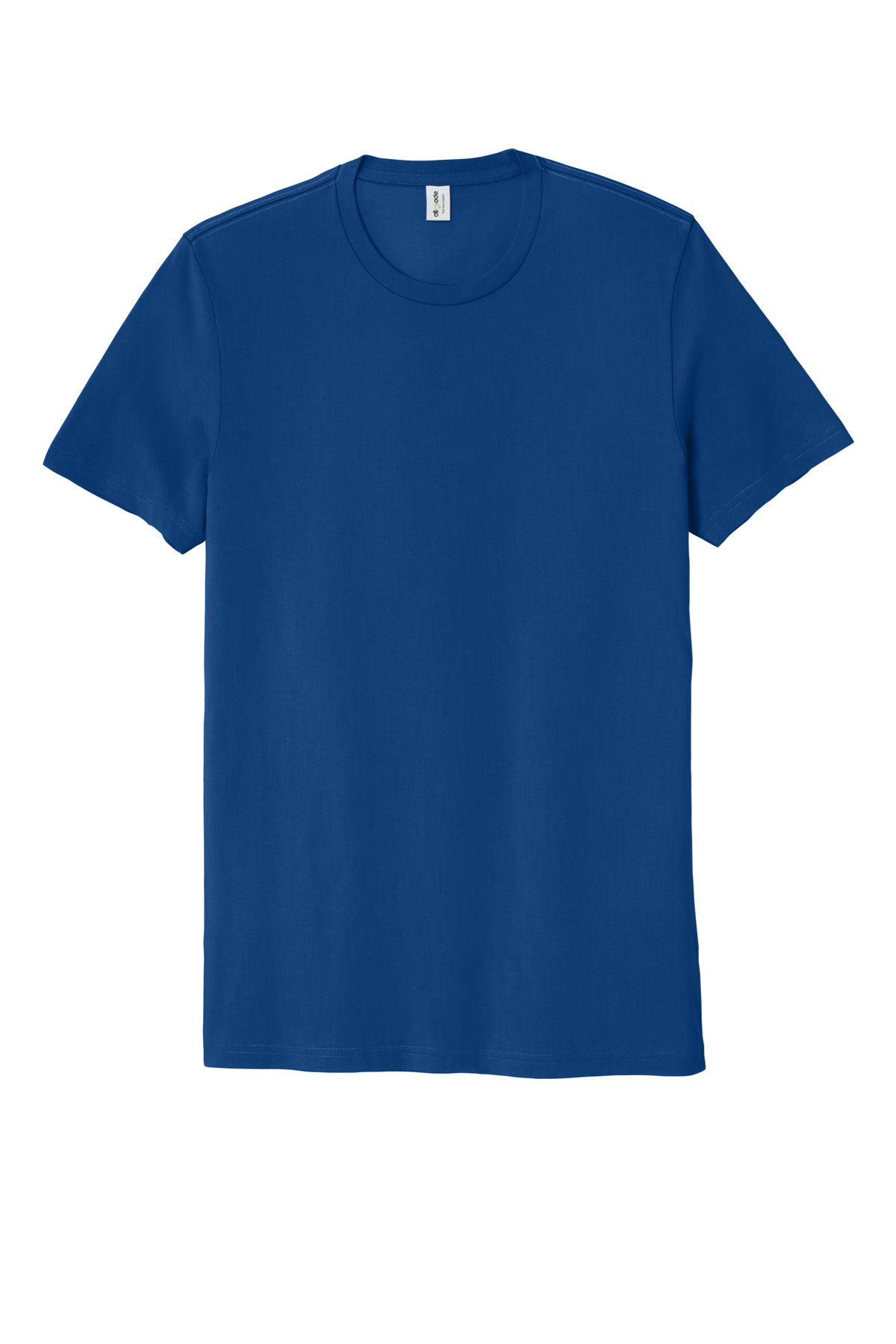 Allmade Unisex Organic Cotton Tee. AL2100 70
