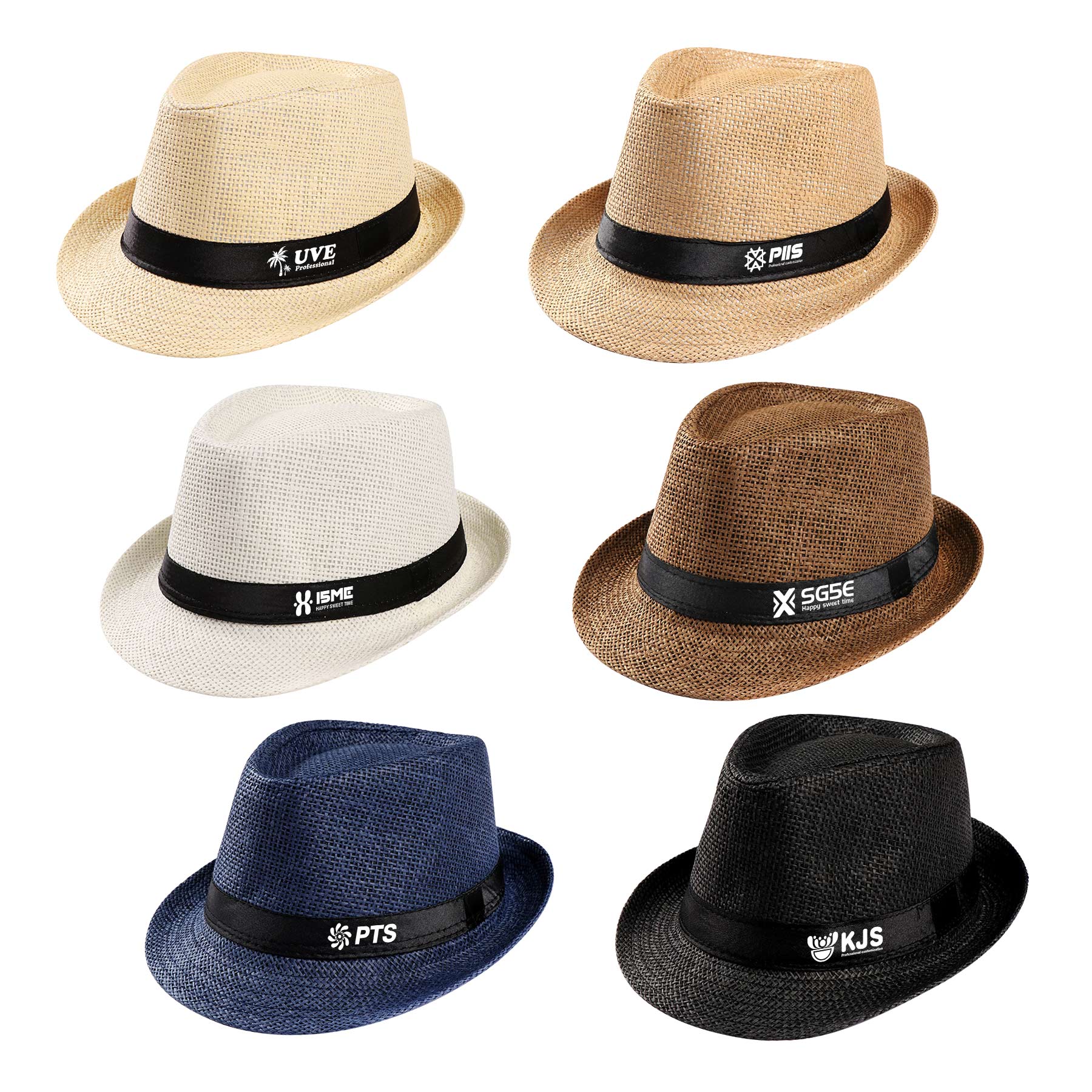 Cowboy Straw Hat 1