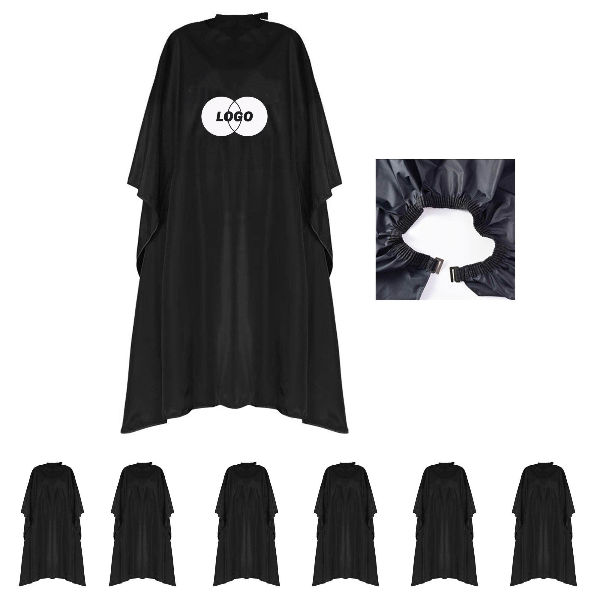 Professional Salon Cape 2