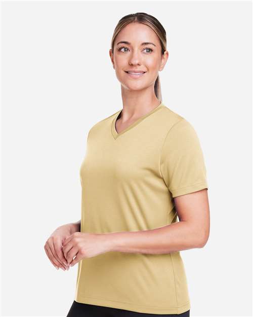Women's Zone Performance Mesh T-Shirt - TT15W 3