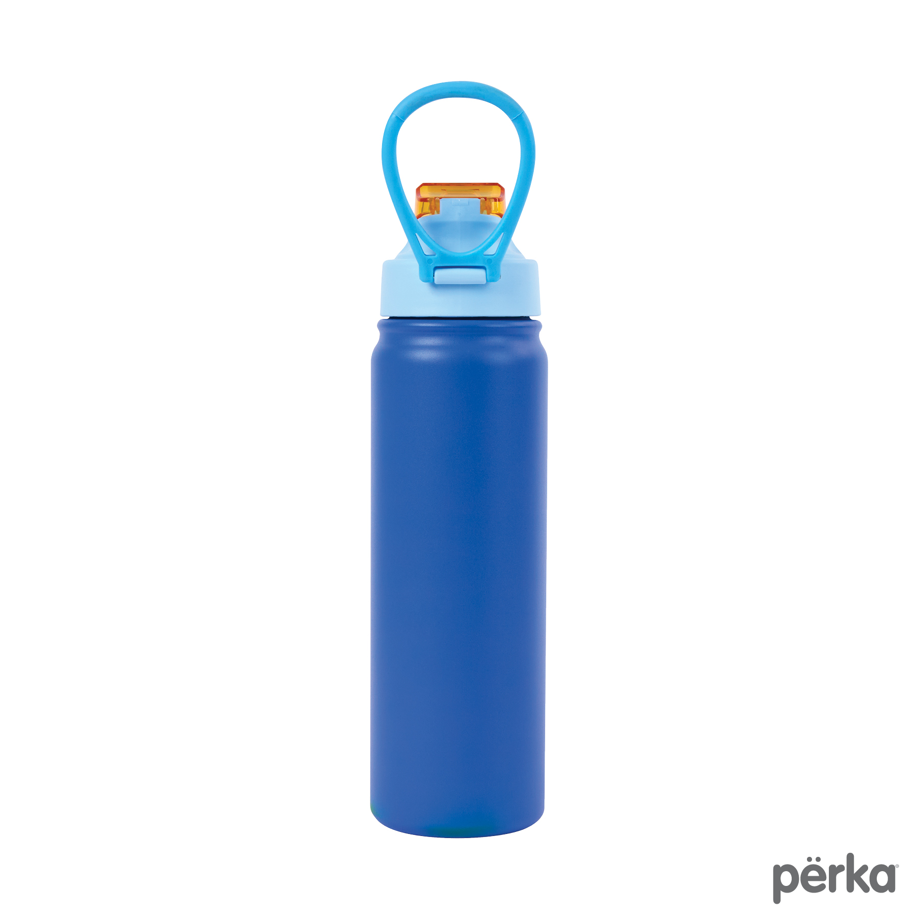 Perka® Rex Fresh 24 oz. Double Wall, Recycled Stainless Steel Water Bottle 37