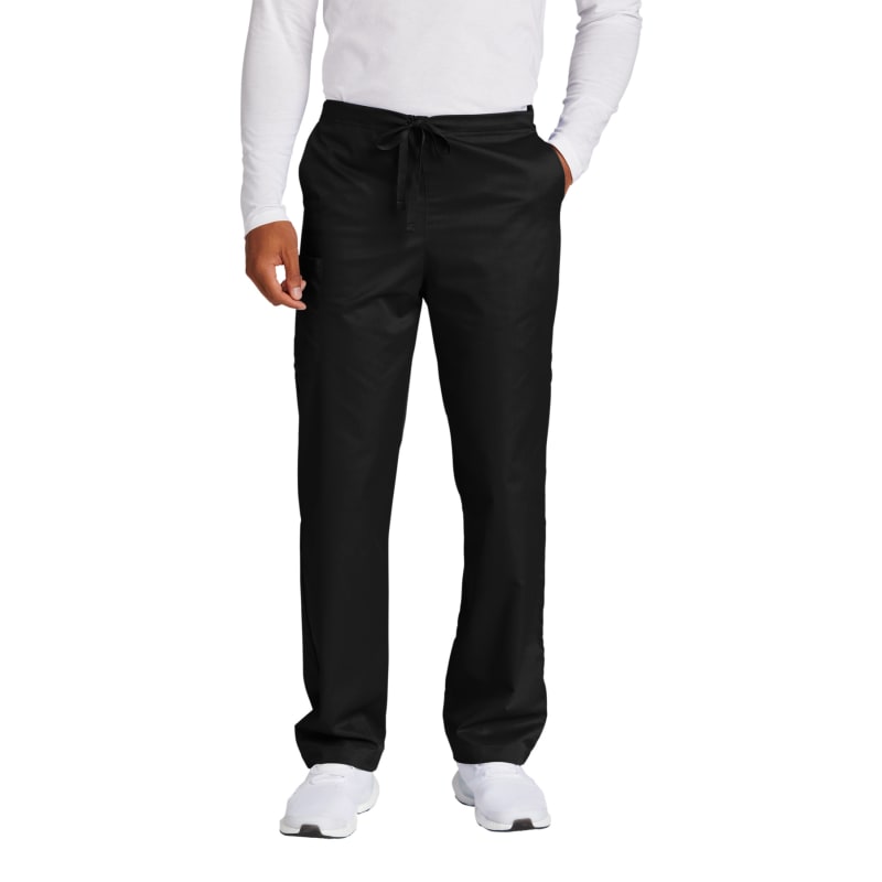 WonderWink Unisex Short WorkFlex Cargo Pant 29