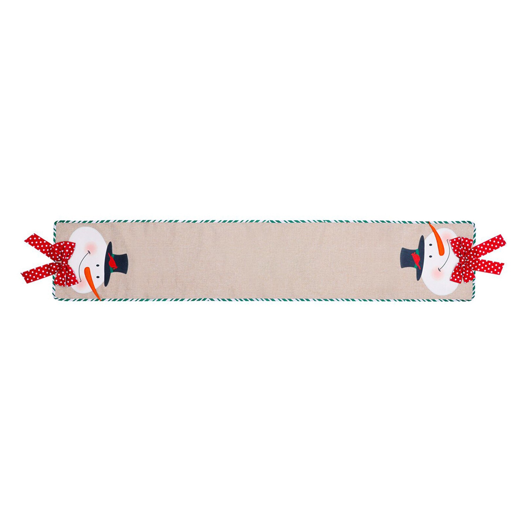 Santa Tablemat 3