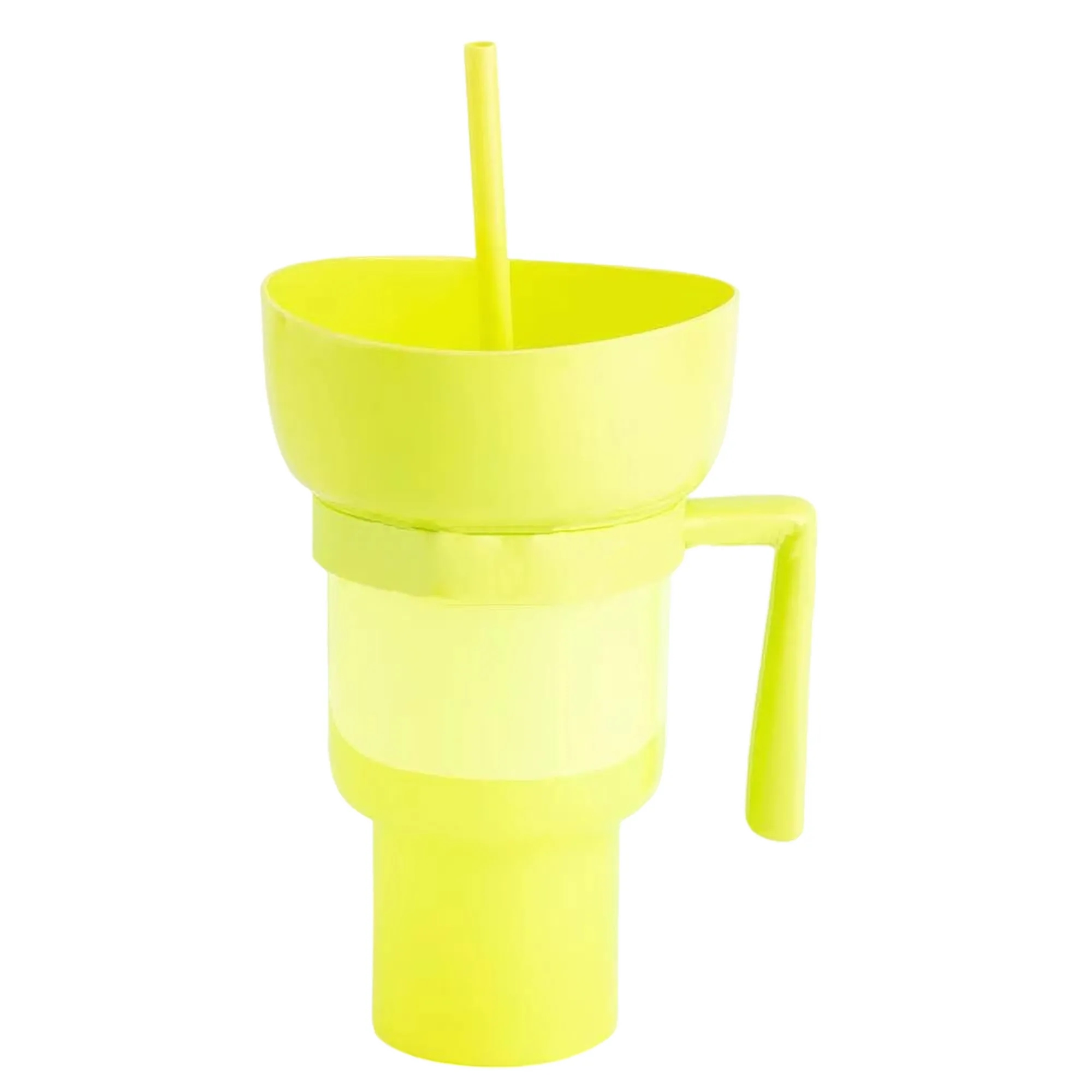 Plastic Snack Cup 15