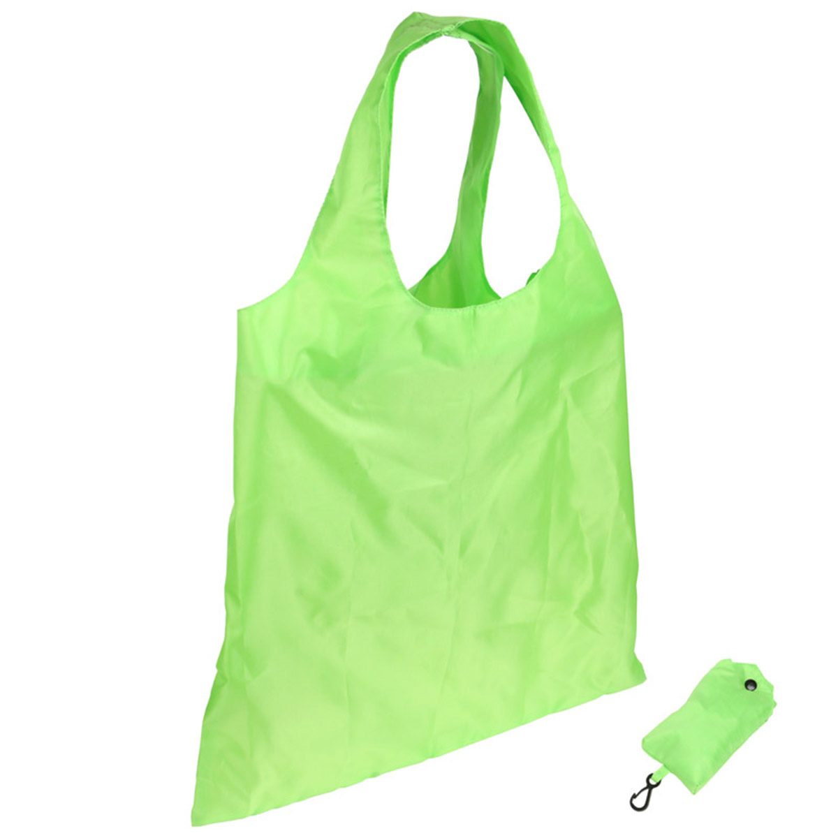 Spring Sling Polyester Folding Tote 9