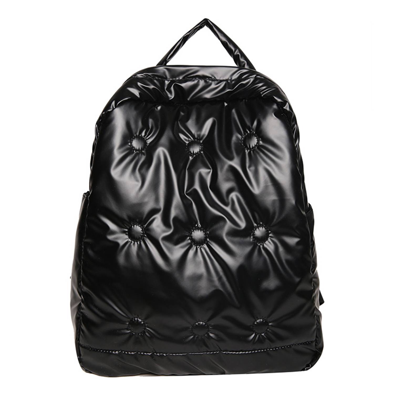 Quilted Casual Backpack 5