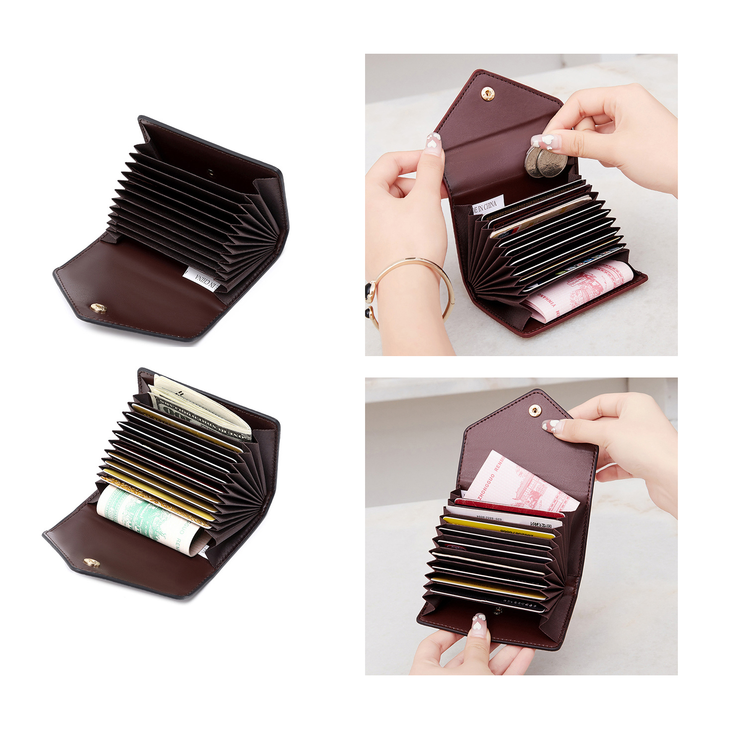 Compact Coin Purse 3