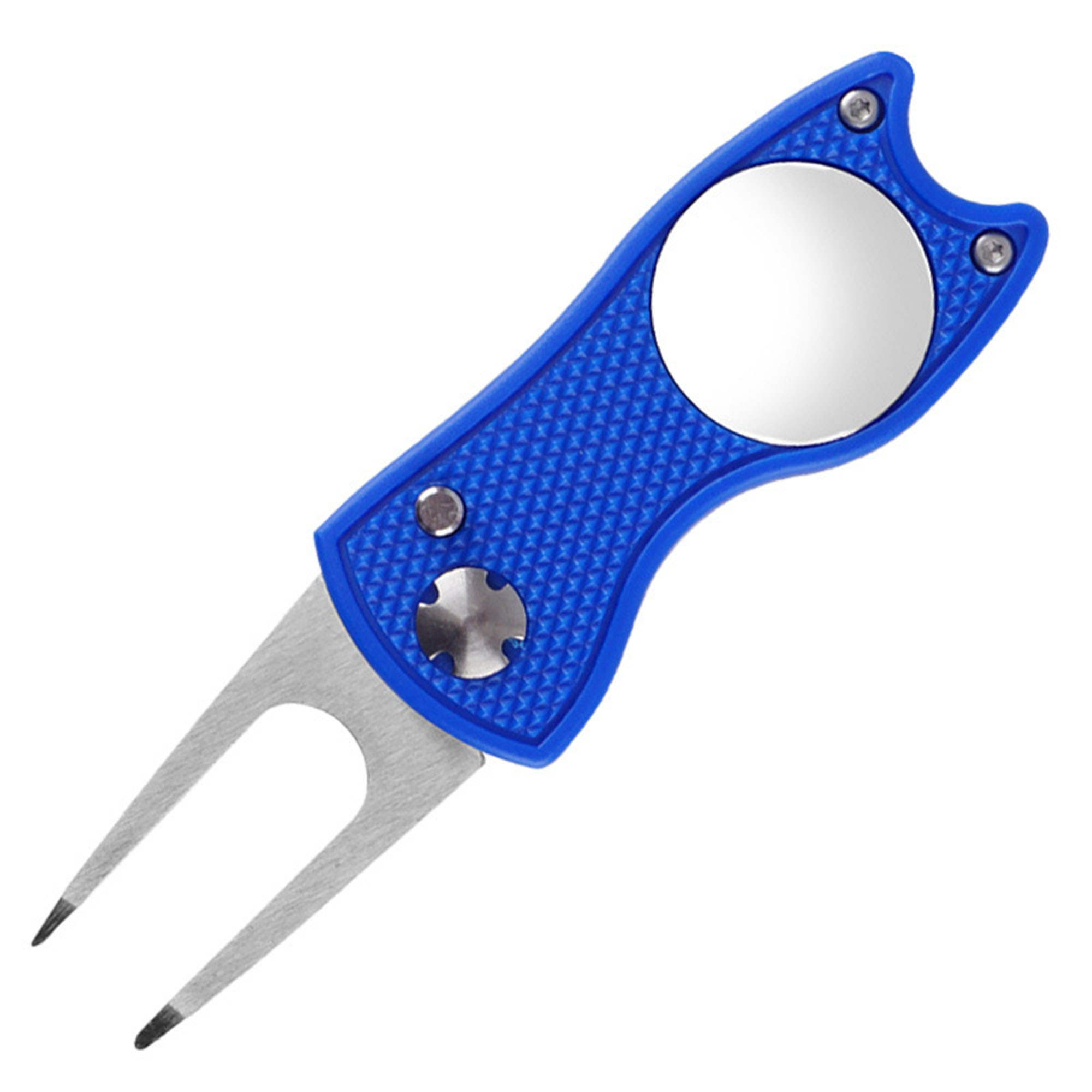 Stainless Steel Golf Divot Repair Tool 4