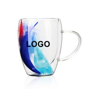 Clear Coffee Cup 2