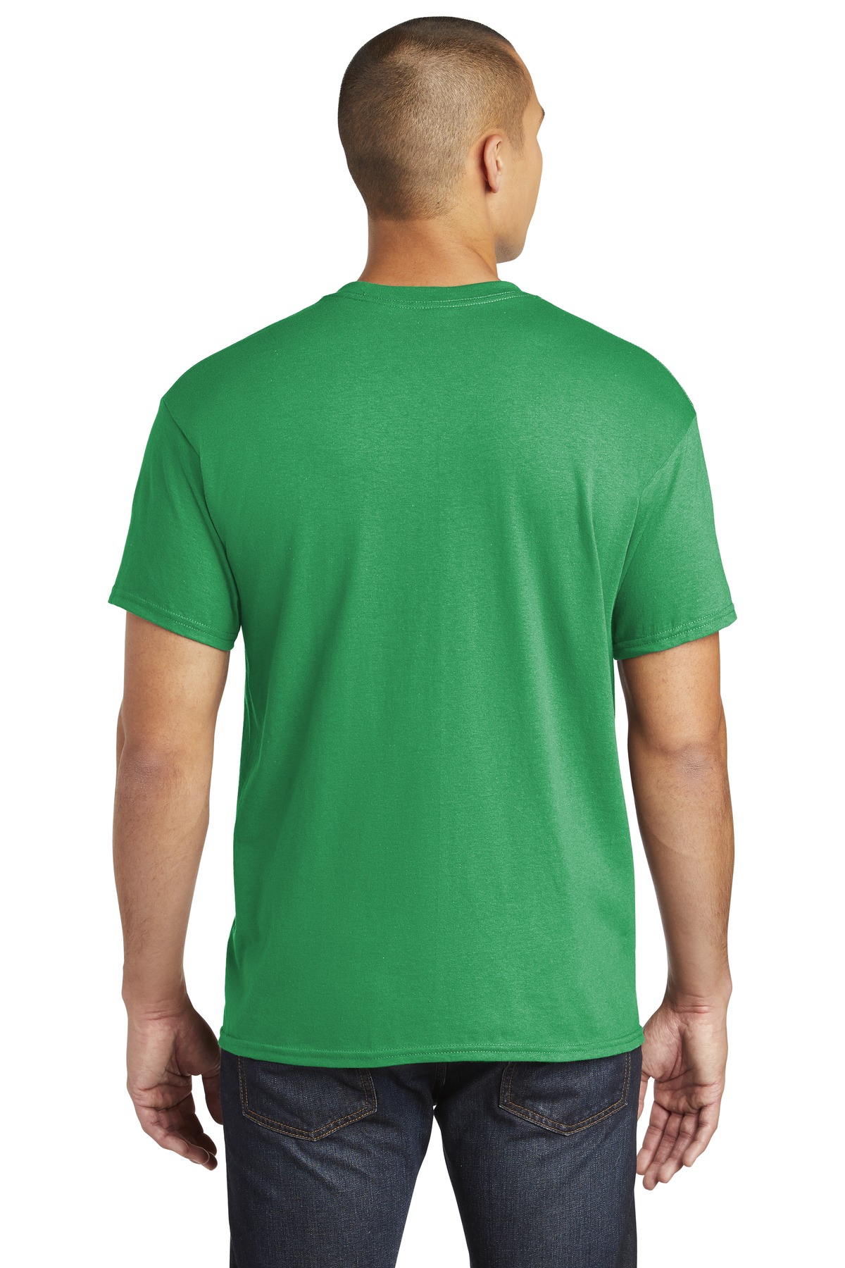Gildan Heavy Cotton 100% Cotton Pocket T-Shirt. 5300 115