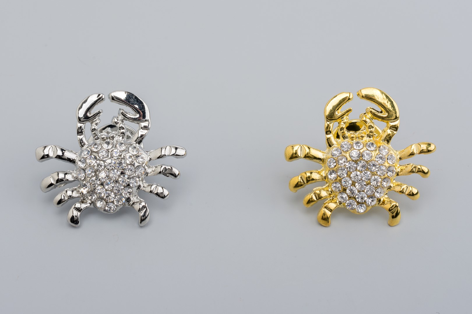 Alloy with Stones Custom Lapel Pin 2
