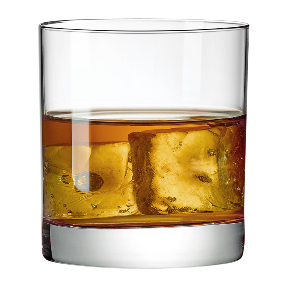 10oz. Classic Whisky Glass 1