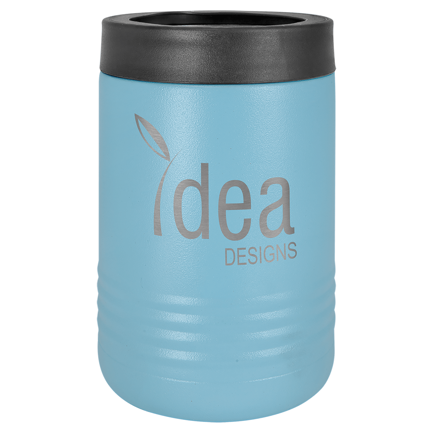 Polar Camel Light Blue Stainless Steel Vacuum Insulated Beverage Holder 2