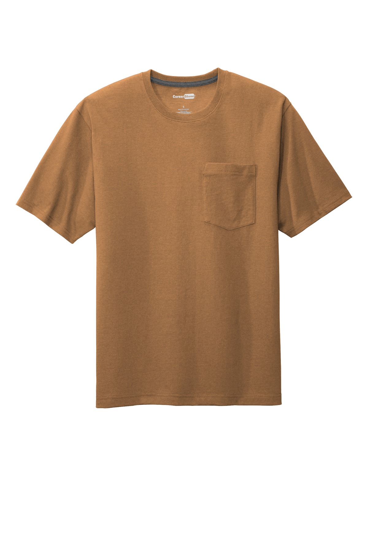 CornerStone Workwear Pocket Tee CS430 31