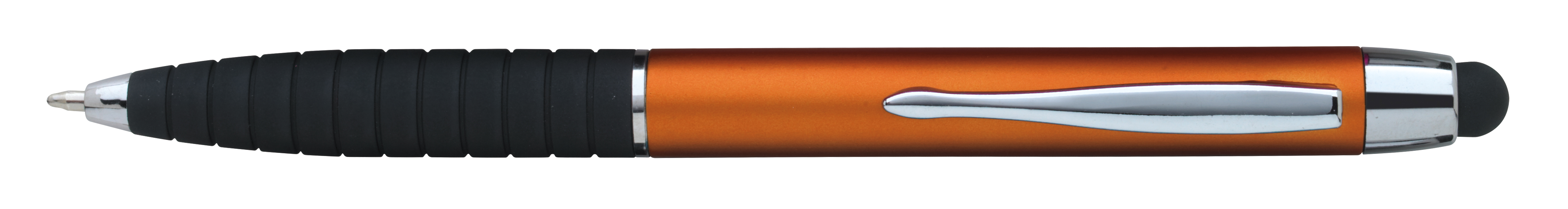 Good Value™ Metallic Cool Grip Stylus RABS Pen 51