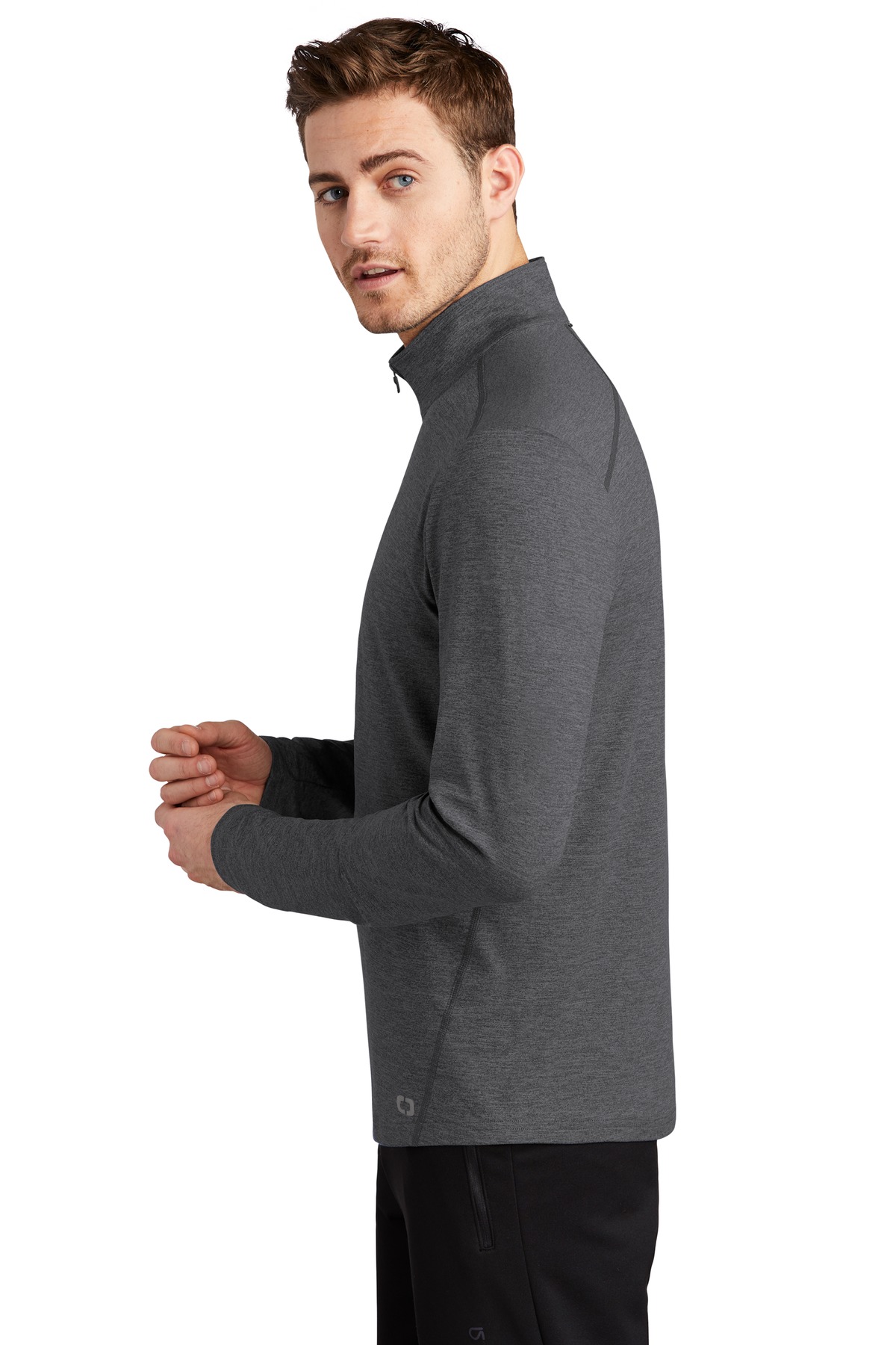 OGIO Force 1/4-Zip OE341 24