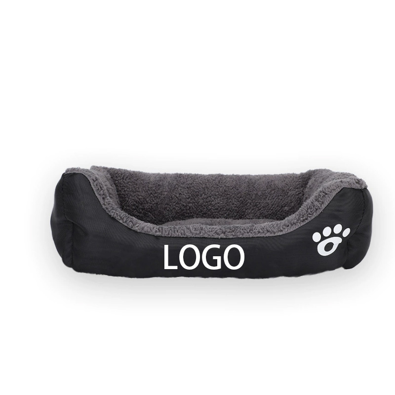 Candy-Colored Dog Paw Mat - Vibrant Pet Doorstep Indoor 1