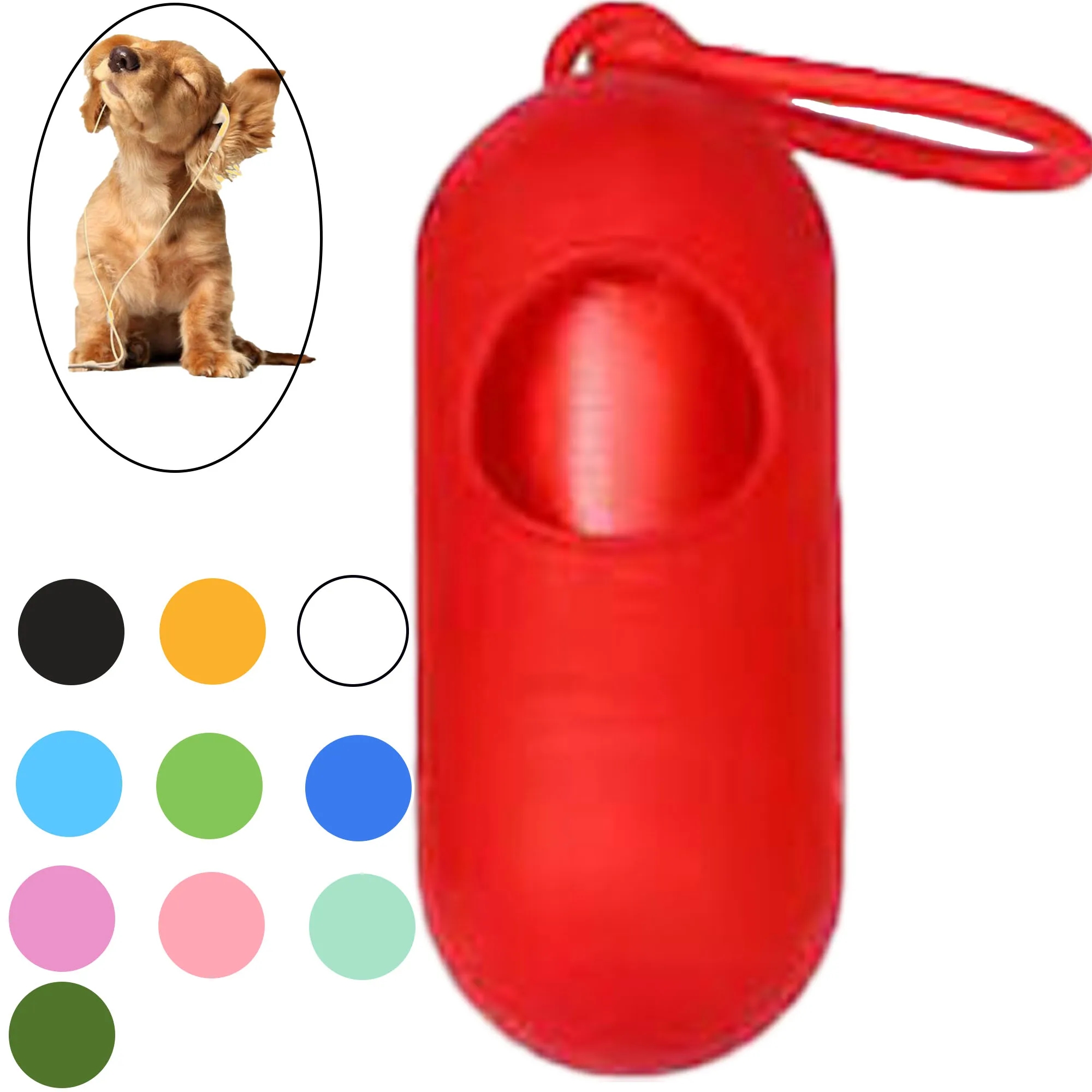 Spot Pet Waste Disposal Bag Dispenser