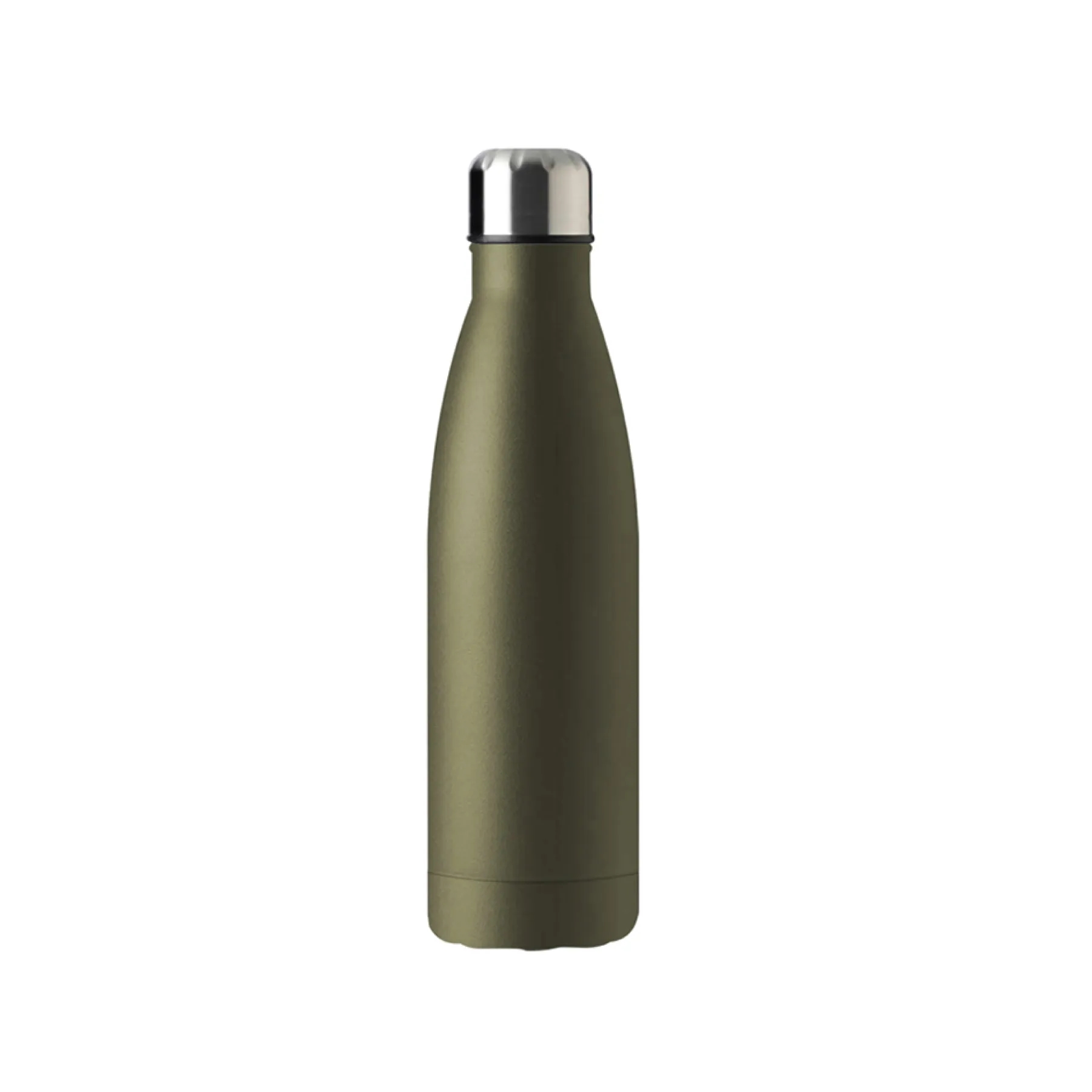17oz Stainless Steel Cola Vacuum Bottle, custom water bottle with logo imprint 5