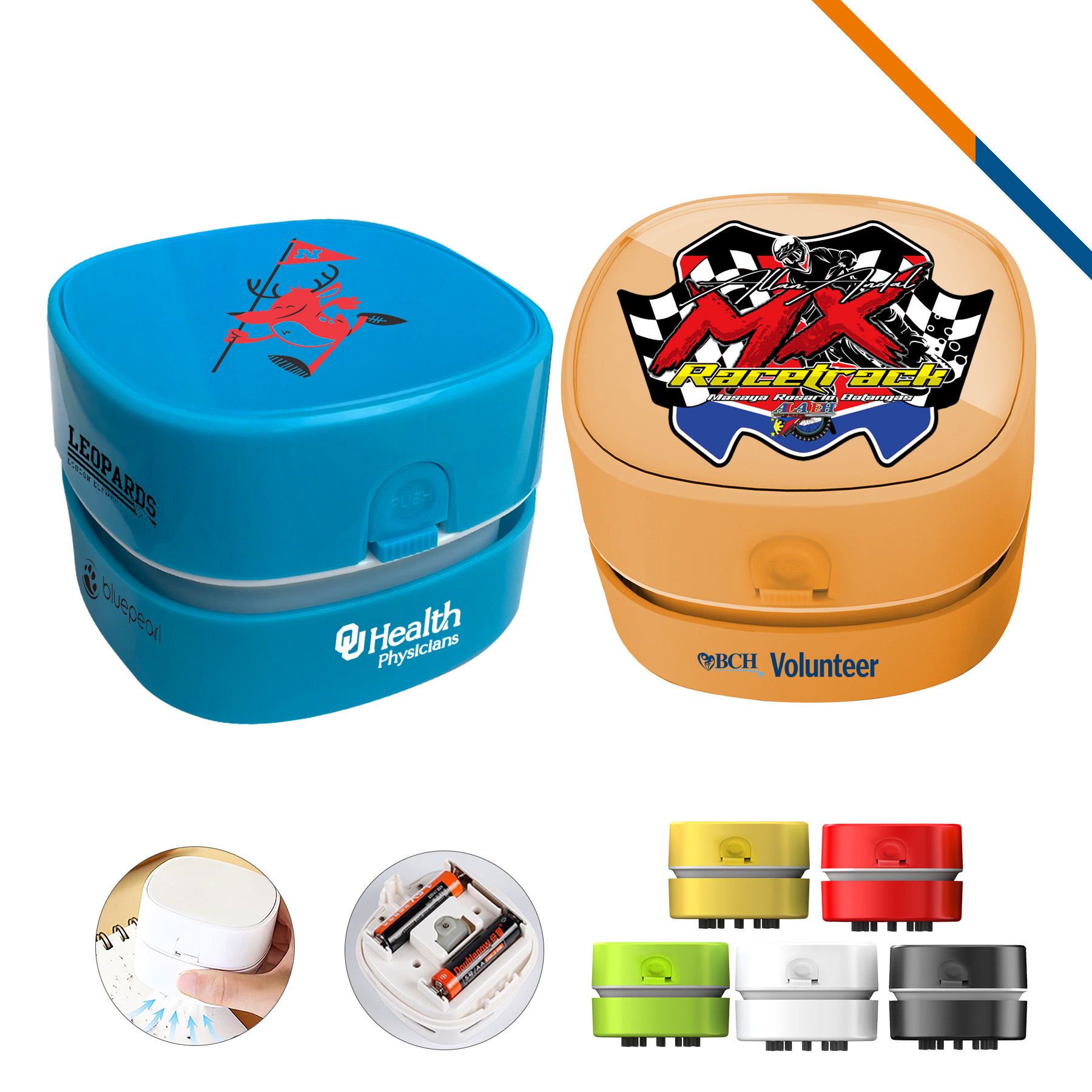 William Vacuum Cleaner 8