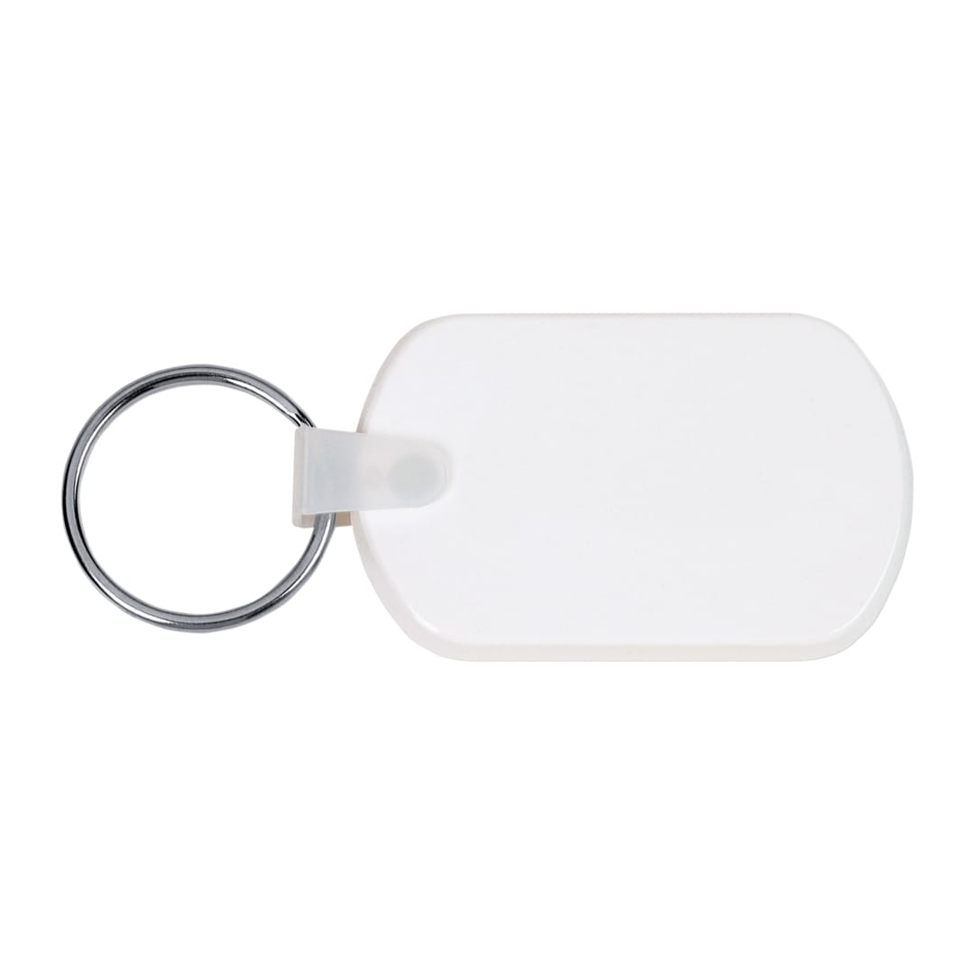 Rectangular Soft Key Tag 10