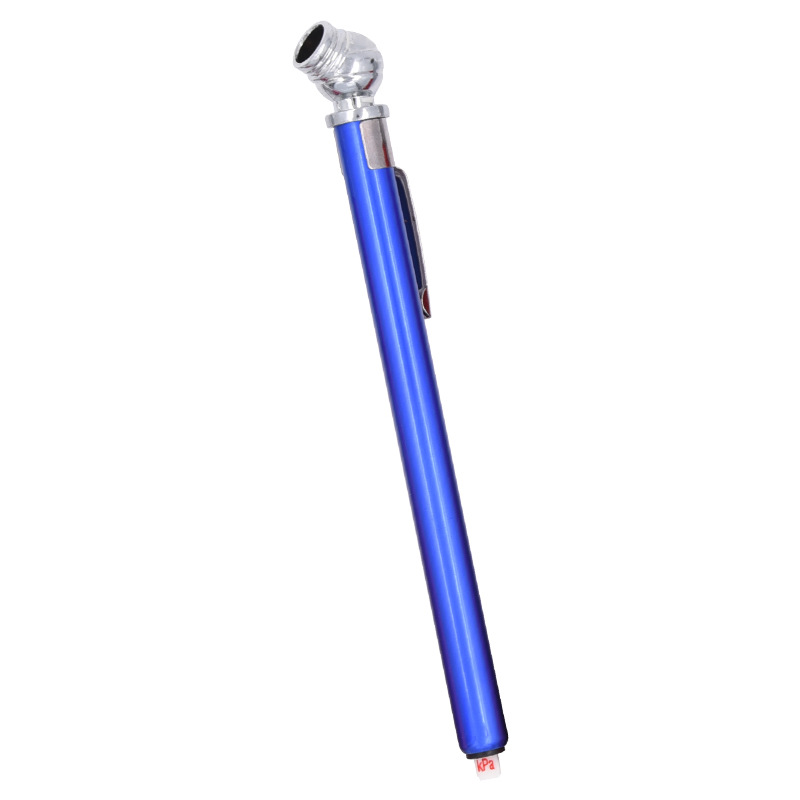 Tire Gauge w/ Clip 1