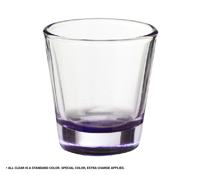 Clear Shot Glass, 1.75 oz. 8