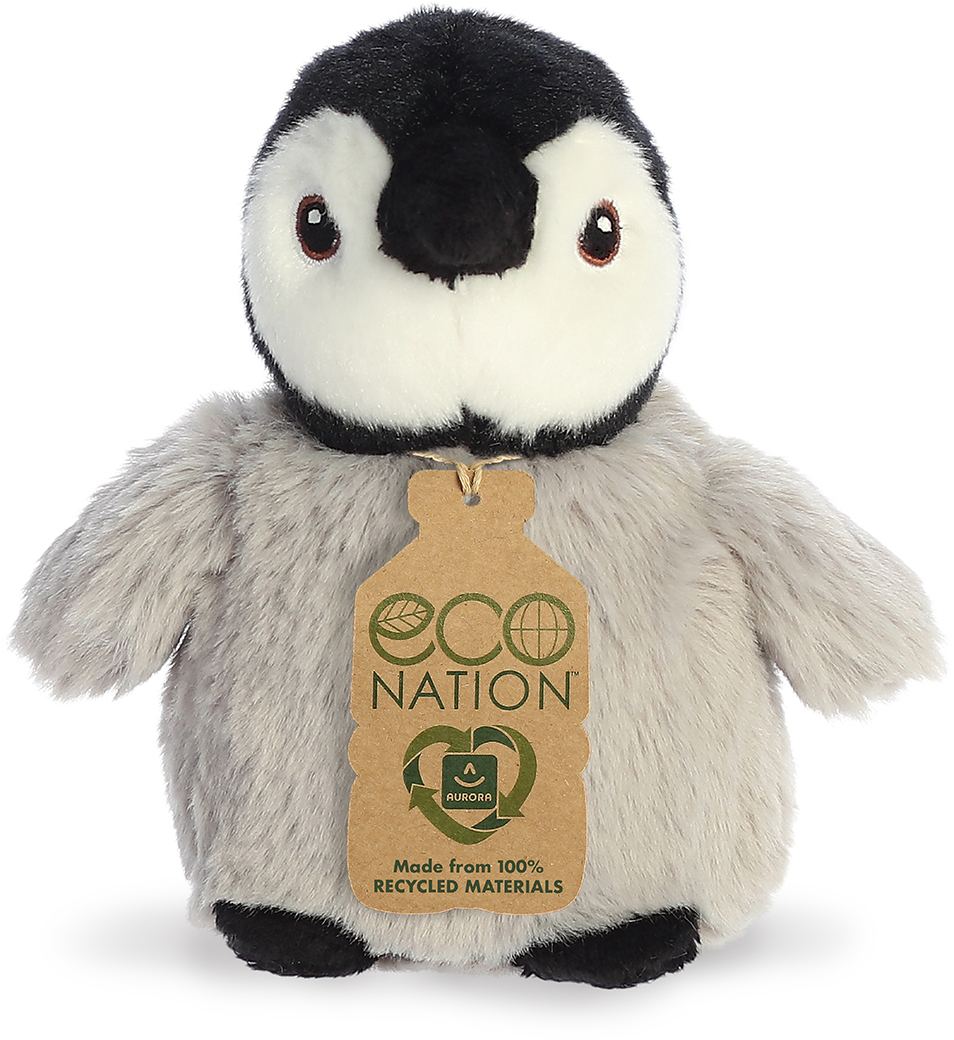 5" Mini Eco Penguin 2