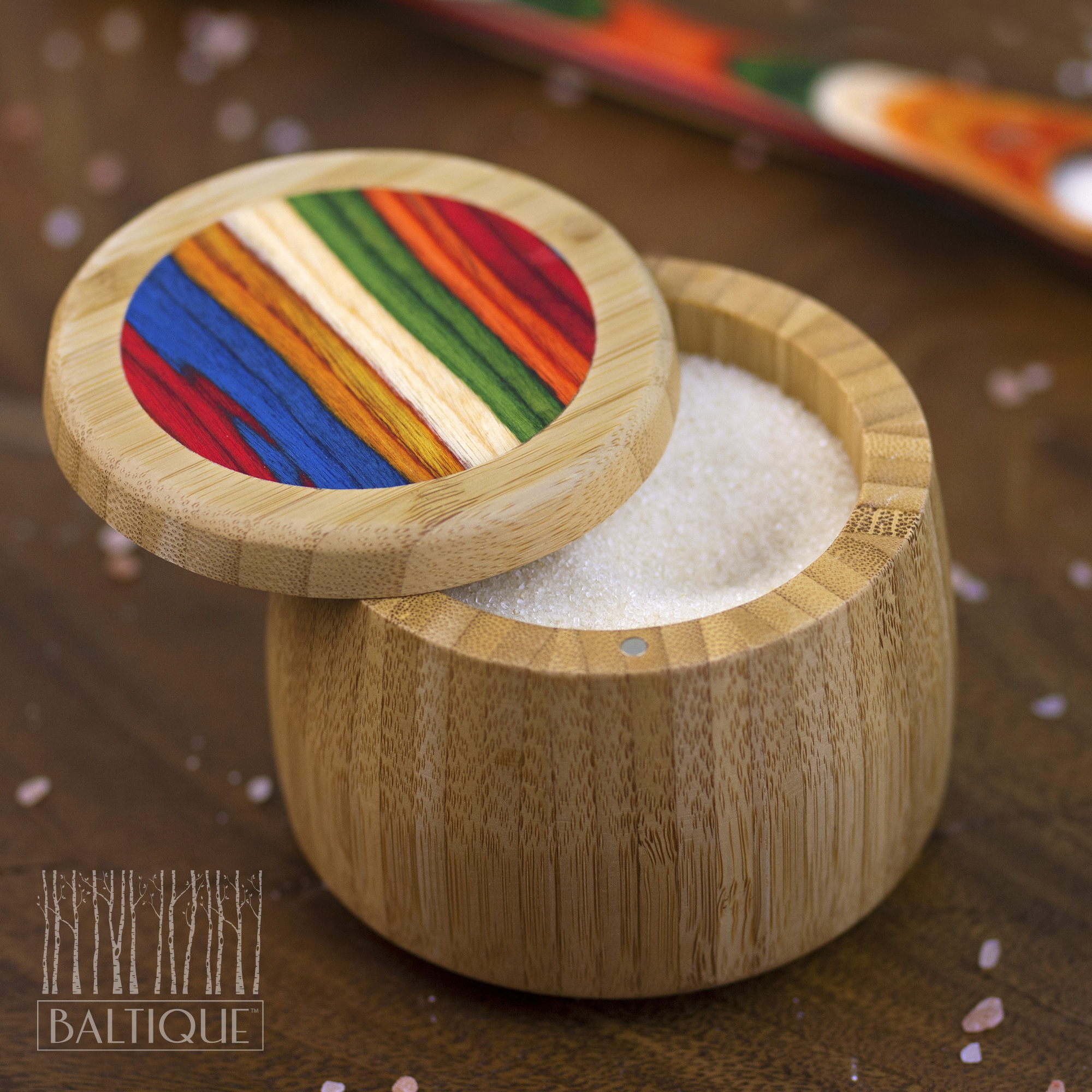 Baltique® Marrakesh Salt Box 9