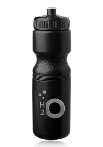 28 oz. Push Cap Plastic Water Bottles 11