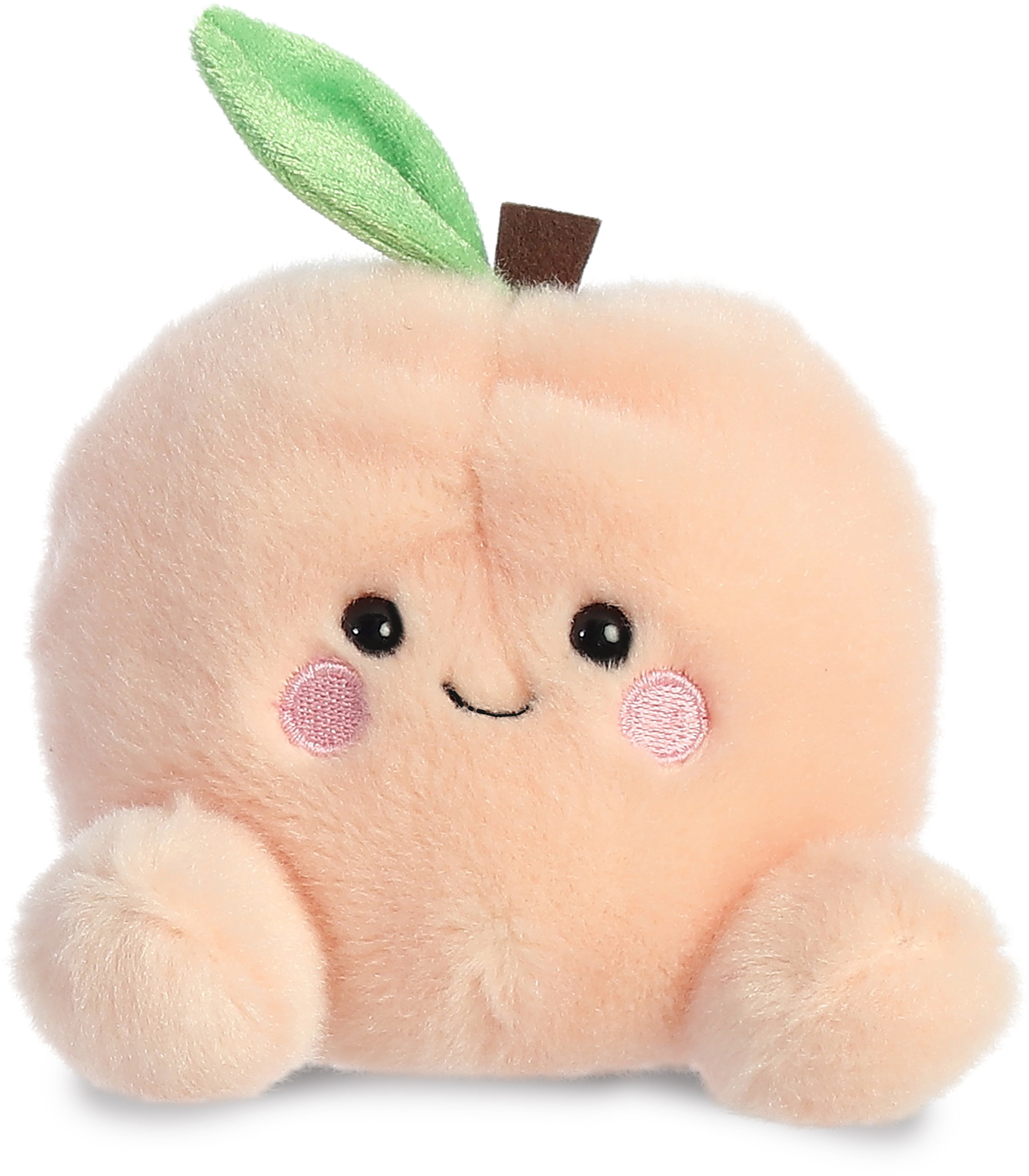 5" Mellow Peach 2