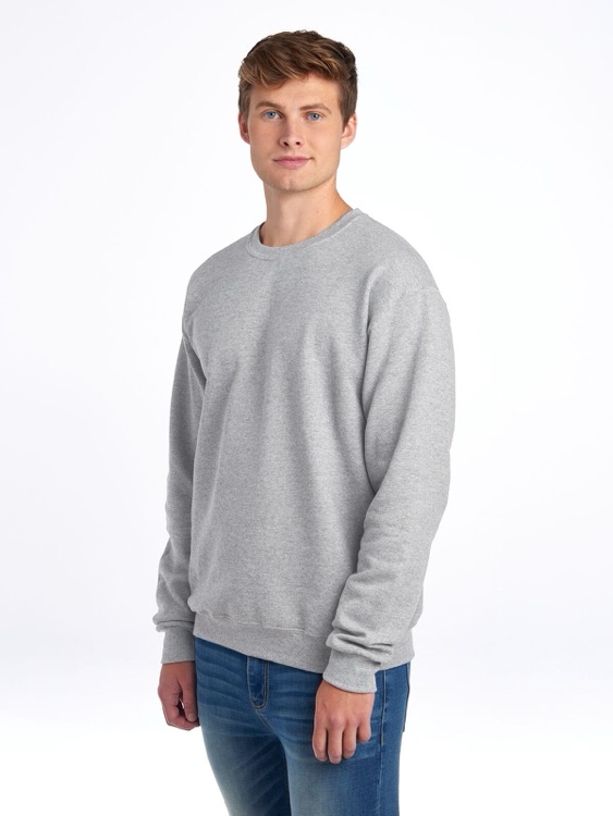 JERZEES NuBlend® Unisex Sweatshirt 1