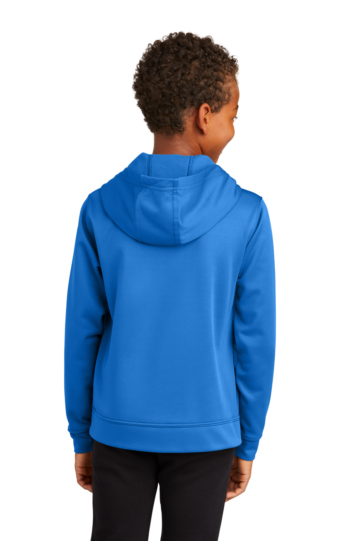 Port & Company® Youth Performance Fleece Pullover Hooded Sweatshirt 19