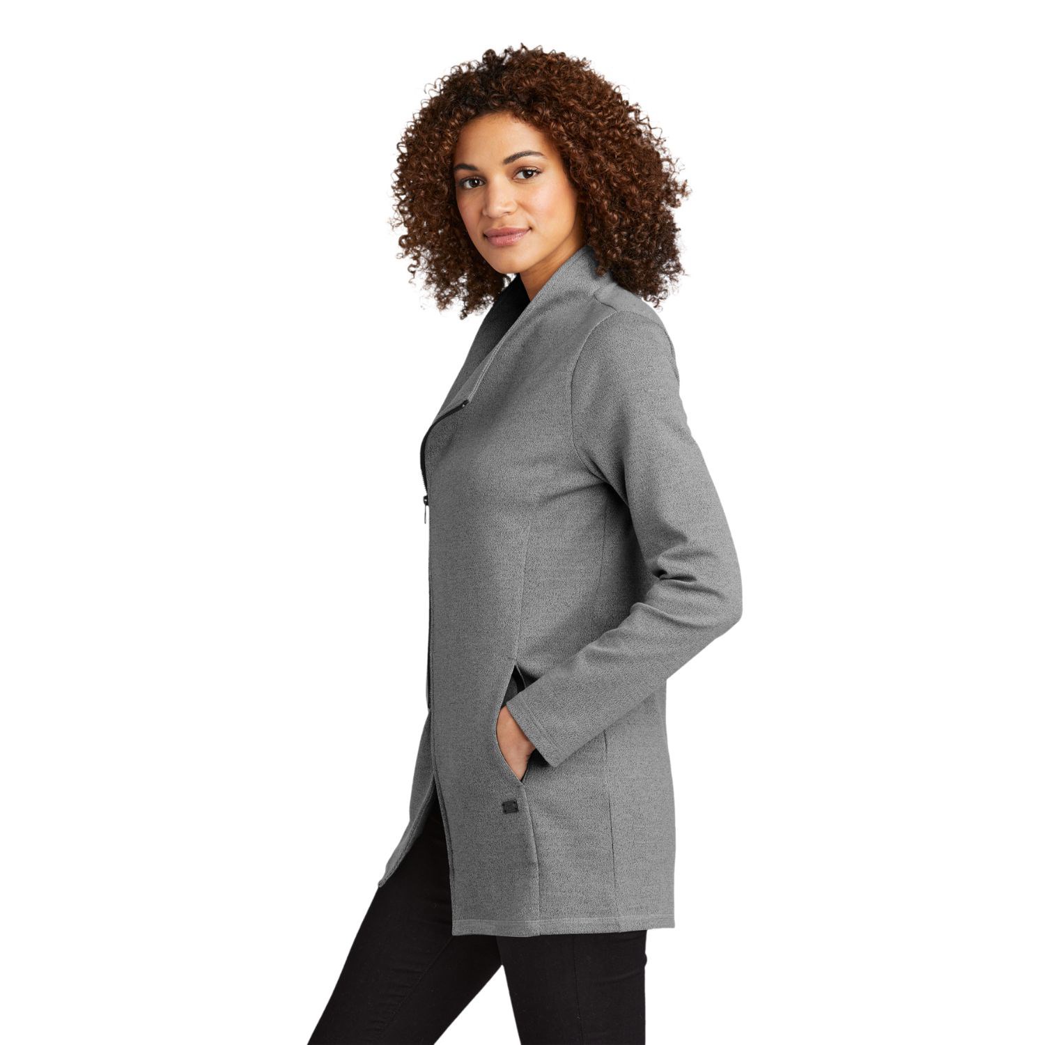 OGIO® Ladies Transition Full Zip 3
