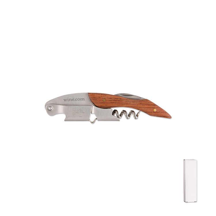 Super Duty Waiters Corkscrew Wine Bottle Opener 4