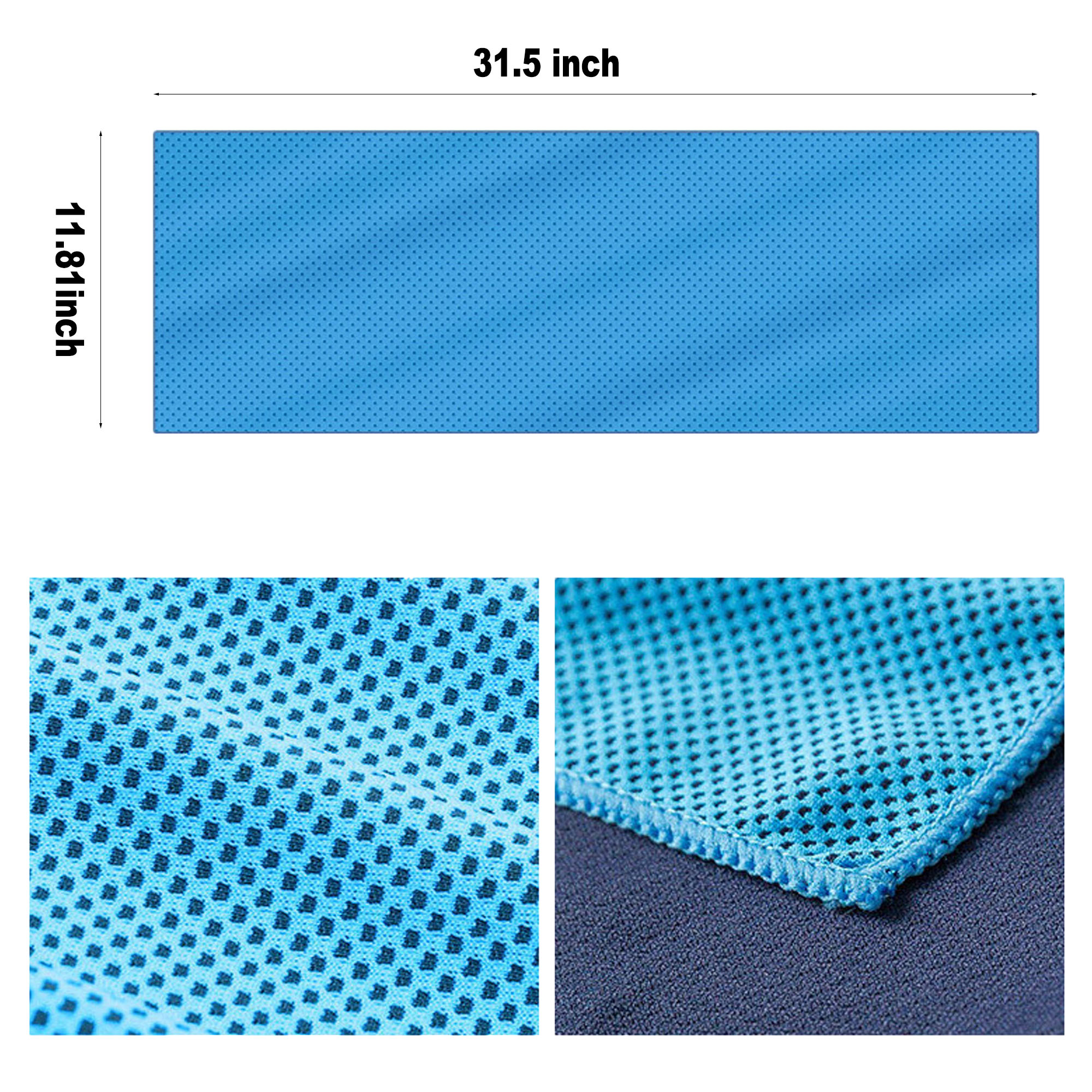 Quick Dry Sports Cold Towel 2