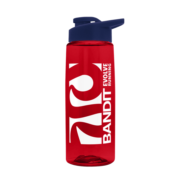 Gravel 26oz Tritan® Flair Bottle 935