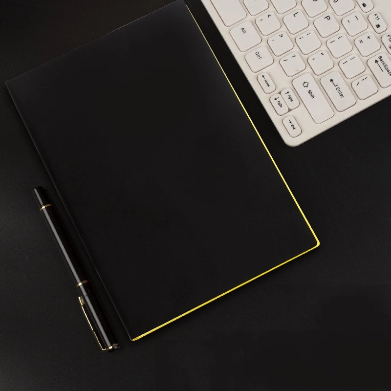 A5 Journal Soft PU Cover Notebook 8