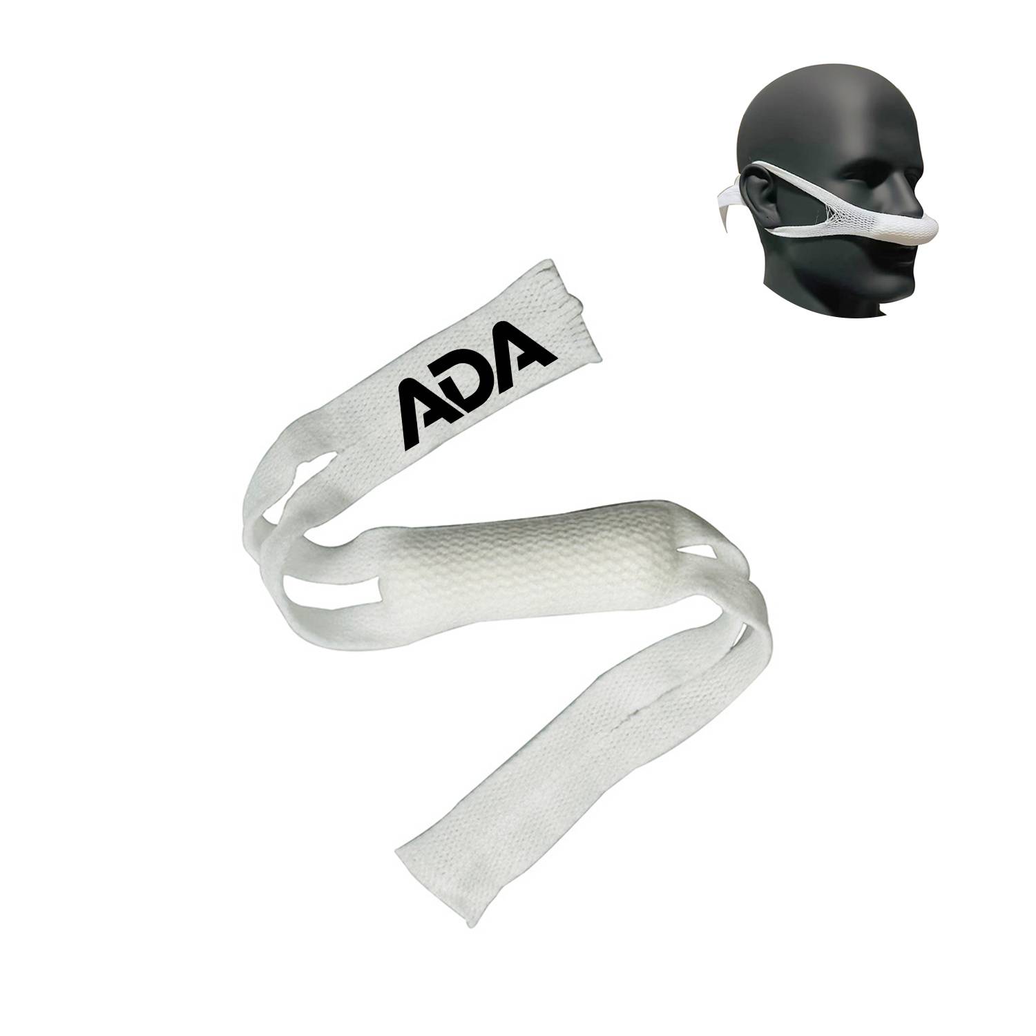 Elastic Cotton Nasal Bandage 1