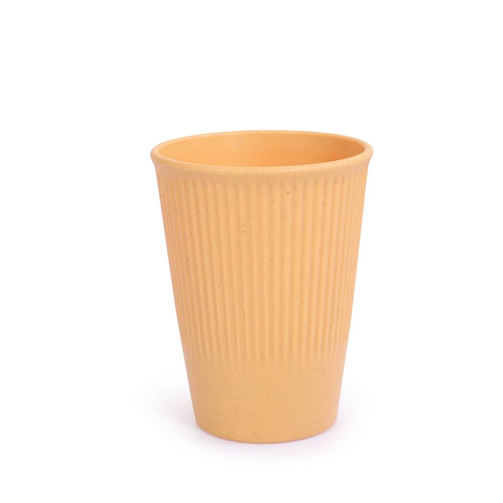 13Oz Wheat Straw Cups 8