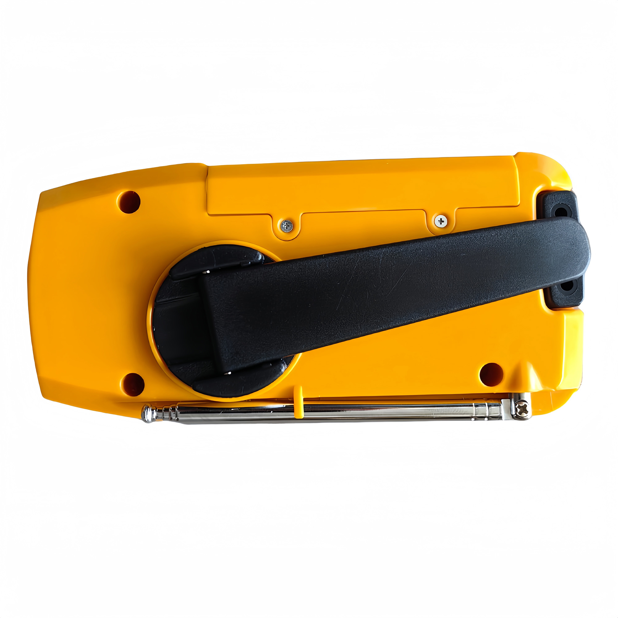 Abs Multi Functional Emergency Radio With Flashlight 1