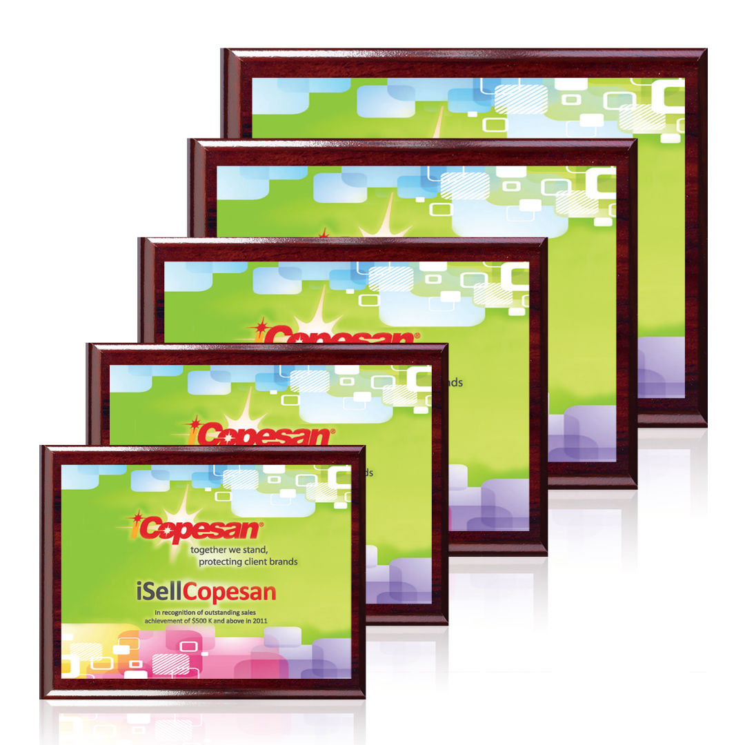 Carson - Rosewood/White