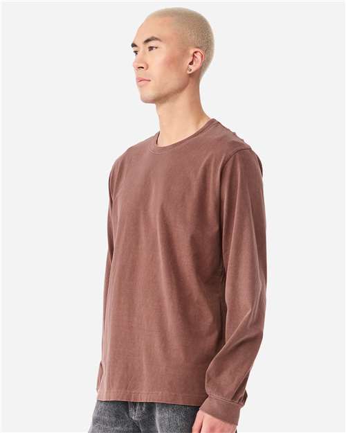 Unisex Heavyweight Garment-Dyed Long Sleeve Tee - 4851GD 59
