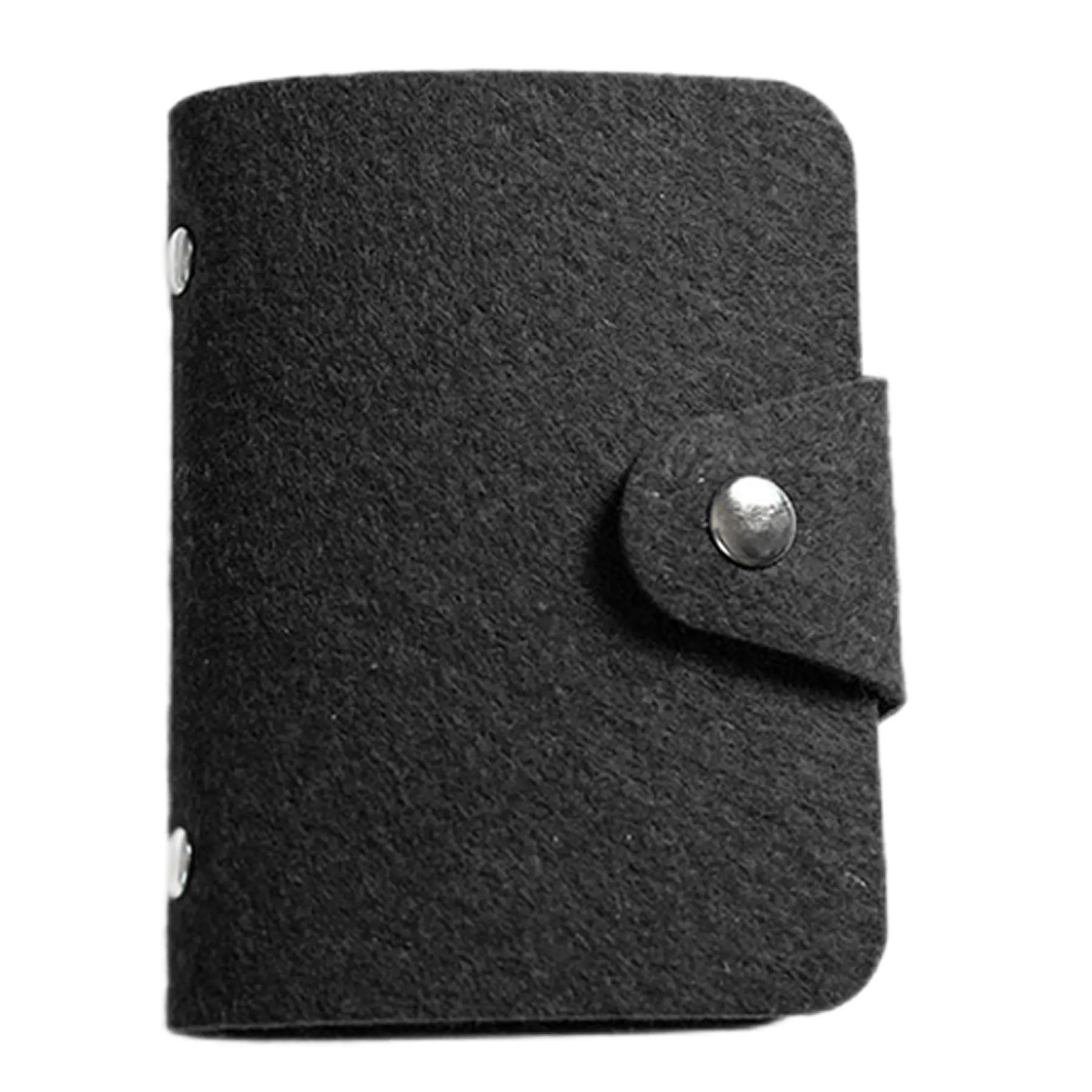 Business Card Holder Book 7