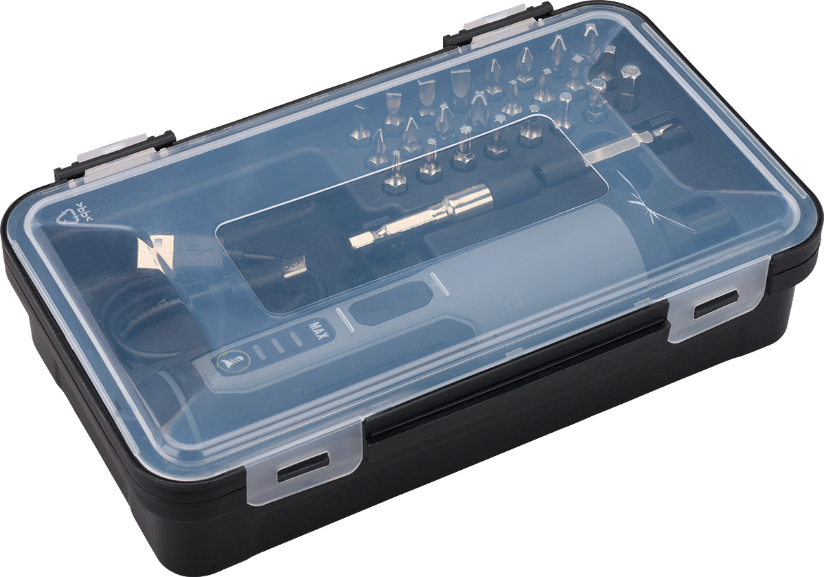 Urban Peak® Rechargeable 3.6V Screwdriver 12