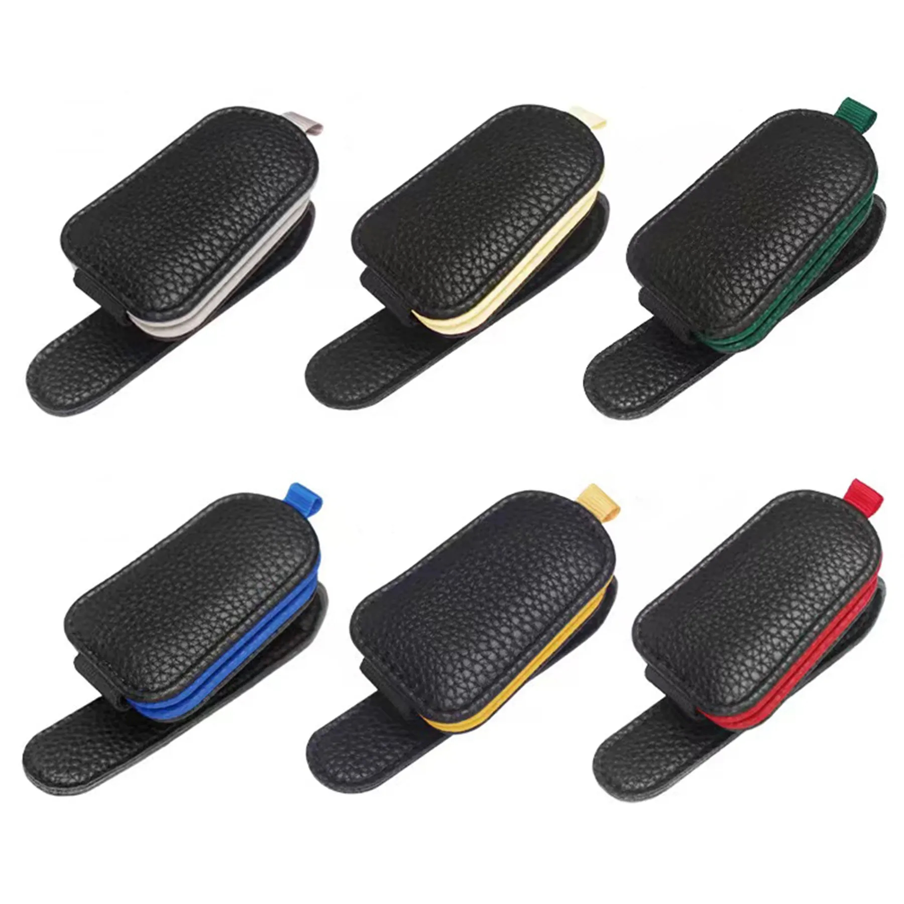 Sunglasses Holders Car Sun Visor Organizer 2