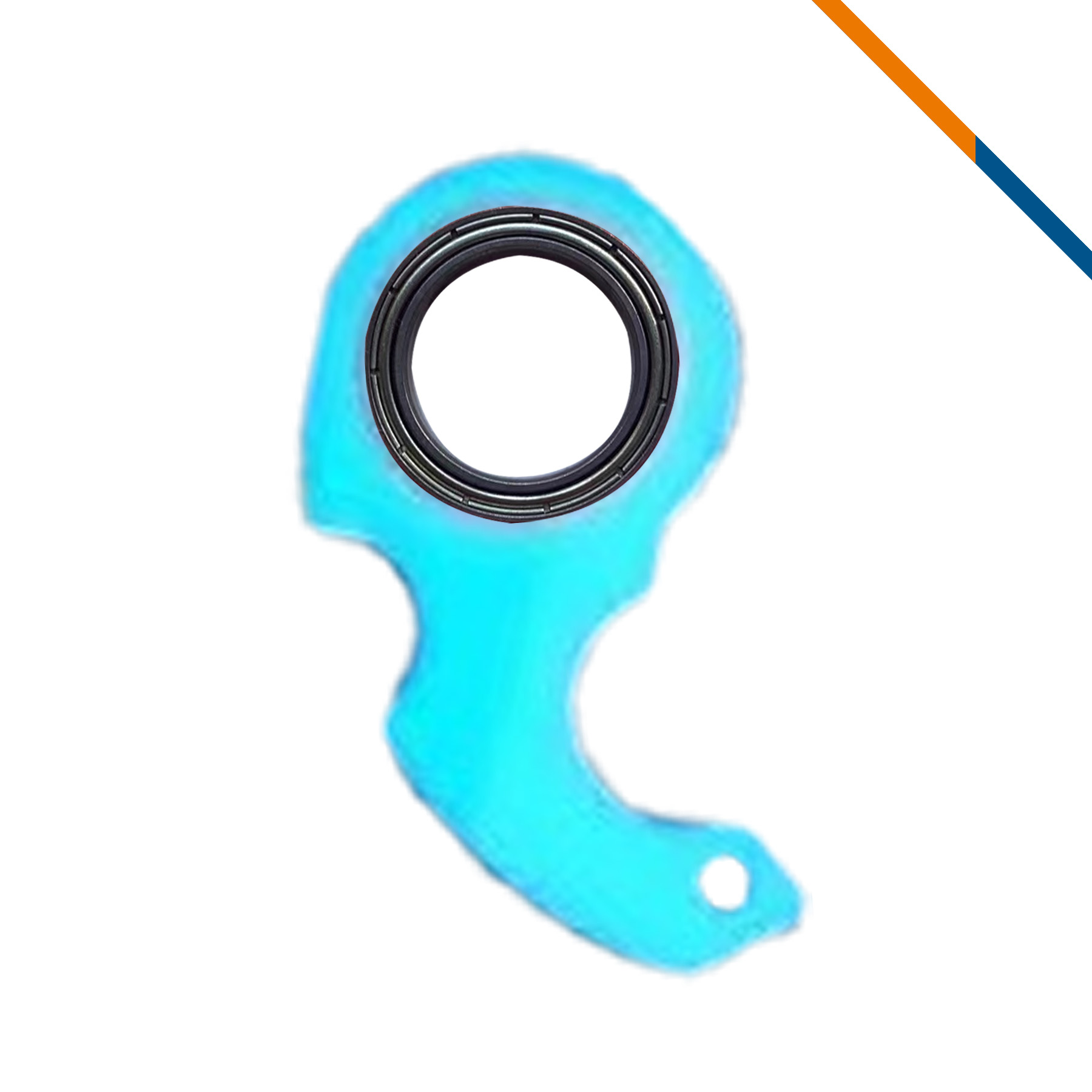 Vornax Finger Spinner Keychain 11