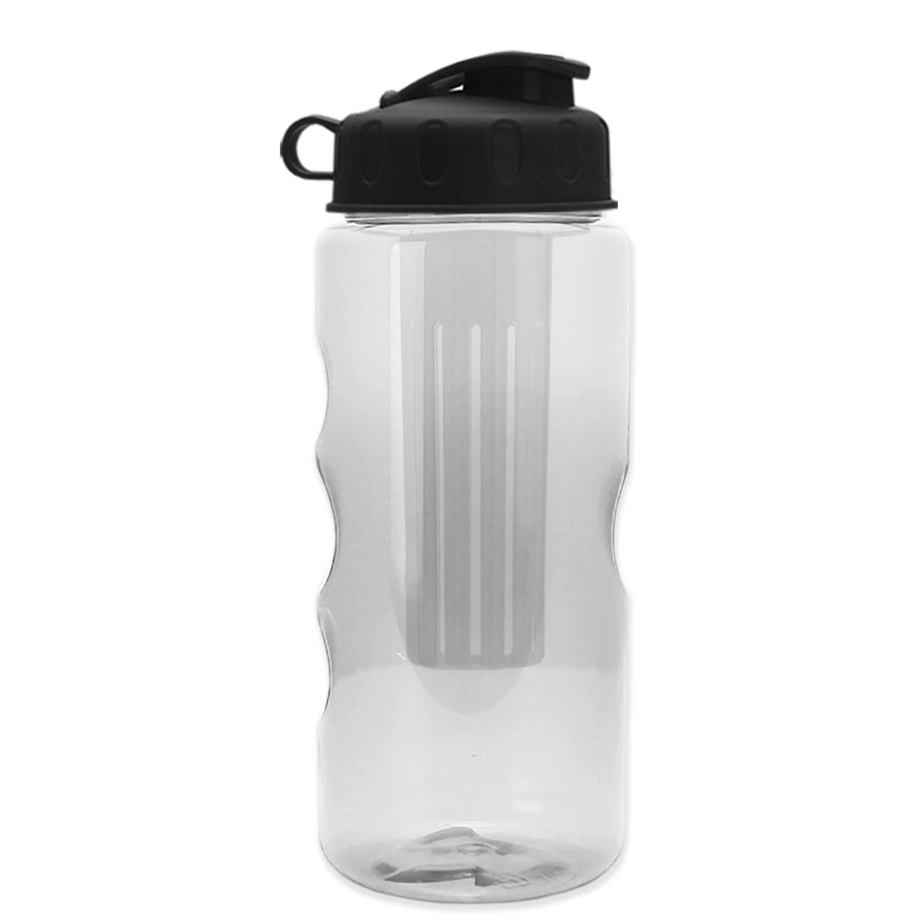 Mini Mountain ? 22 oz. Tritan Infuser bottle with Flip 10