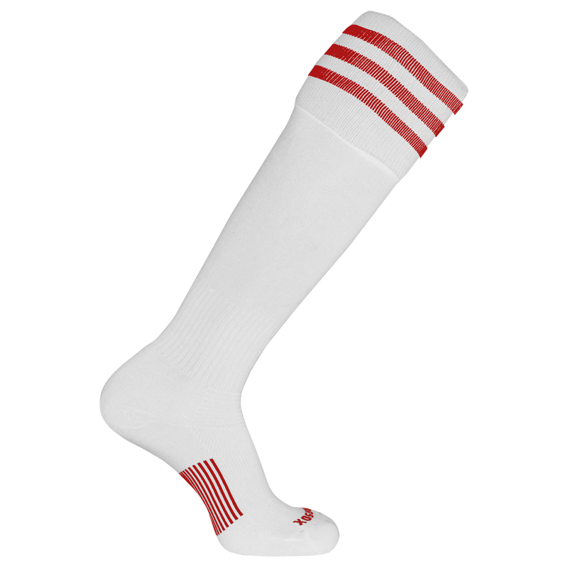 Euro OTK 3-Stripe Sox 17