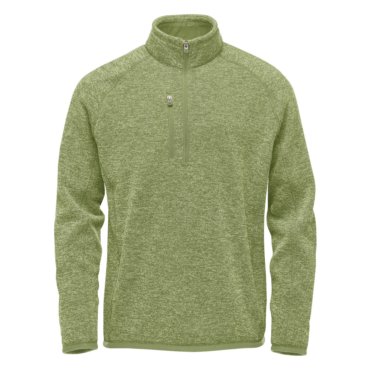 Stormtech Men's Avalante 1/4 Zip Pullover, custom hoodie or sweatshirt with logo imprint 20